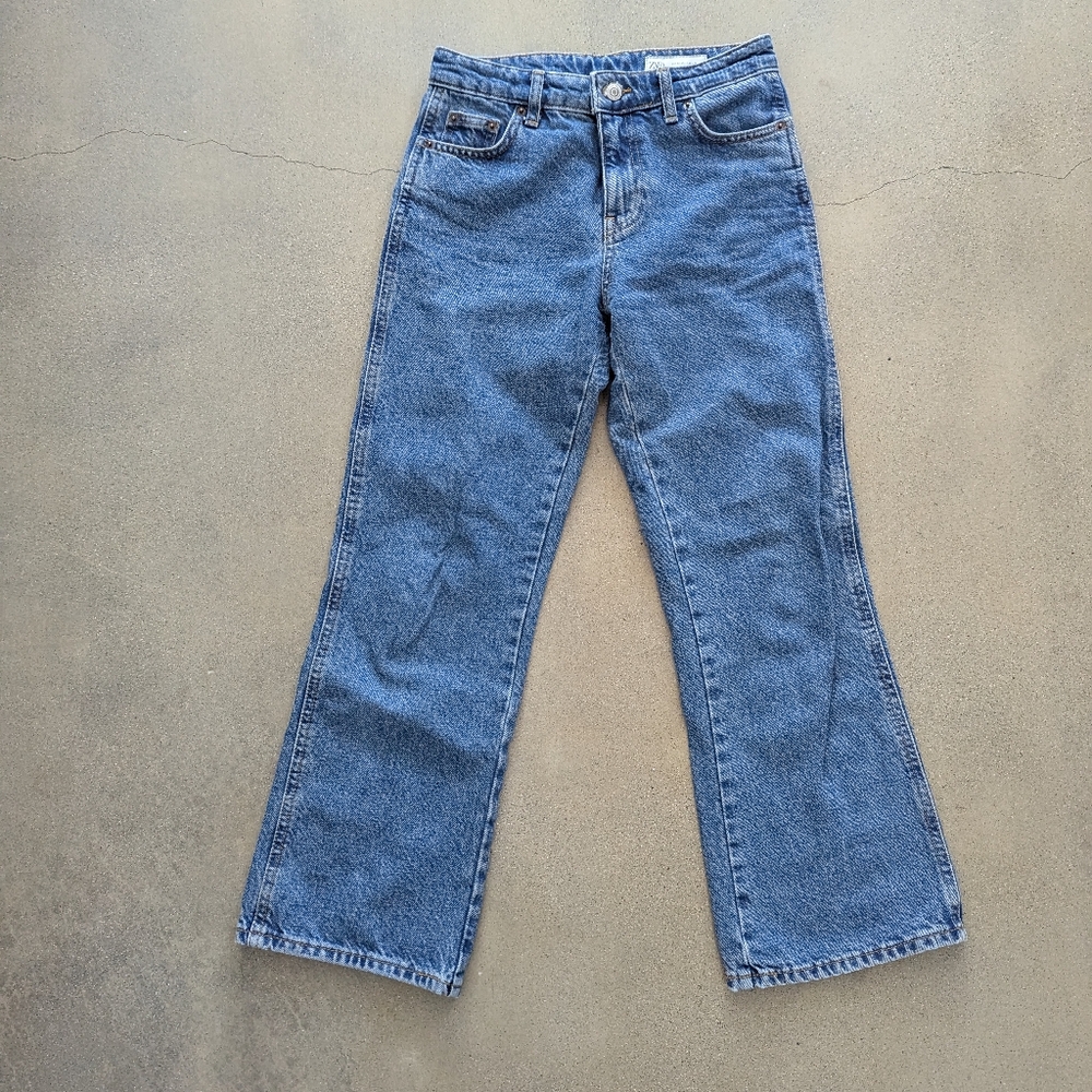 Zara Bootcut Jeans